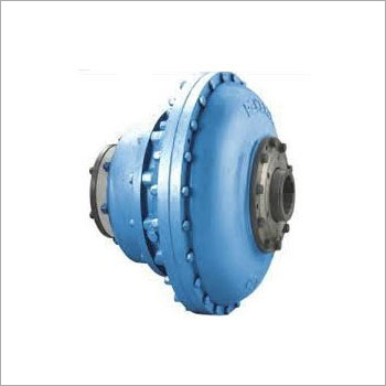Bearing Fluid Coupling Application: Industrial