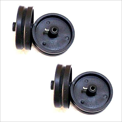 MS Rotary Pulley