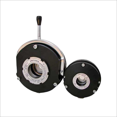Spring Loaded Fail Safe Brake Application: Industrial