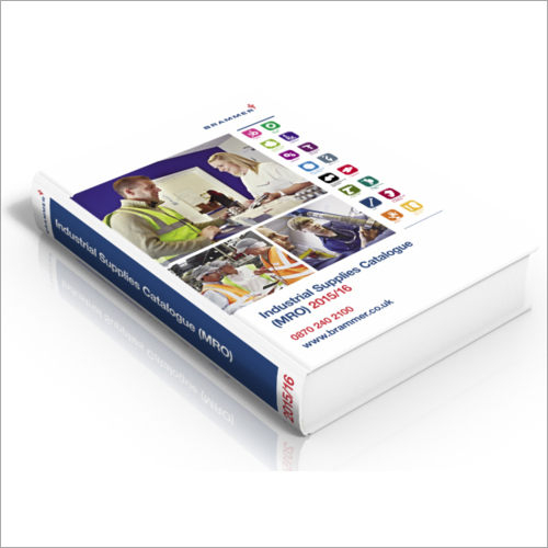 Custom Catalogue Off Set Printing Services
