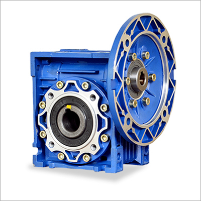 Aluminium Body Worm Gear Box