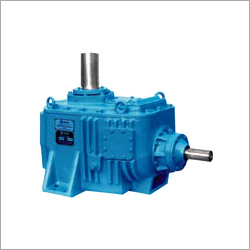 Cooling Tower Gearbox Warranty: 1 Year
