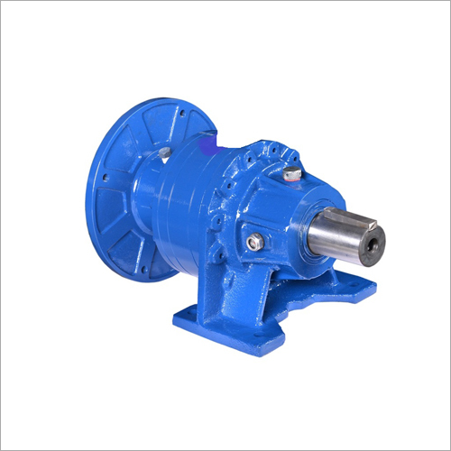 Foot Mounted Planetary Gear