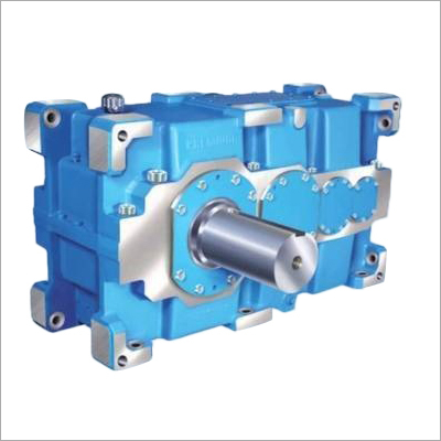 Helical Gearbox