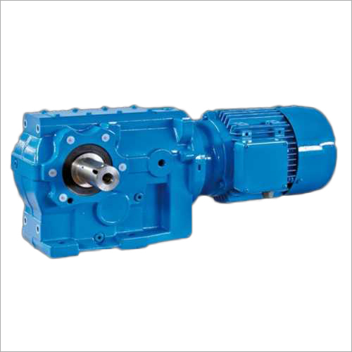 Helical Bevel Gearbox