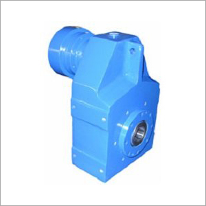 Shaft Mounted Gearbox Warranty: 1 Year
