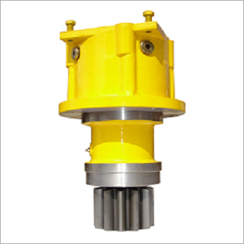 Slew Gearbox