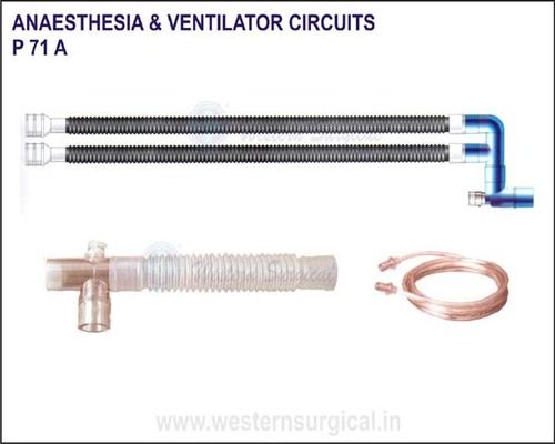 P 71 A  ANACSTHESIA  AND VENTILATOR CIRCUITS