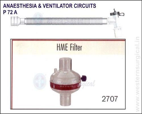 ANACSTHESIA AND  VENTILATOR CIRCUITS