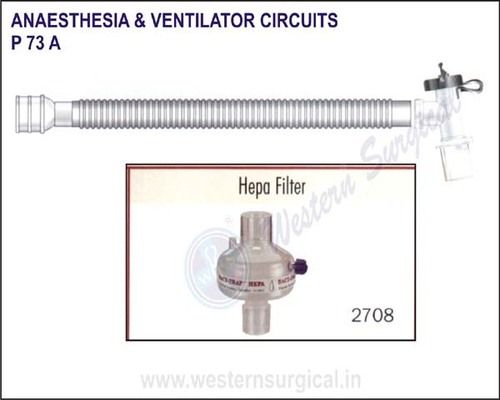 ANACSTHESIA AND  VENTILATOR CIRCUITS