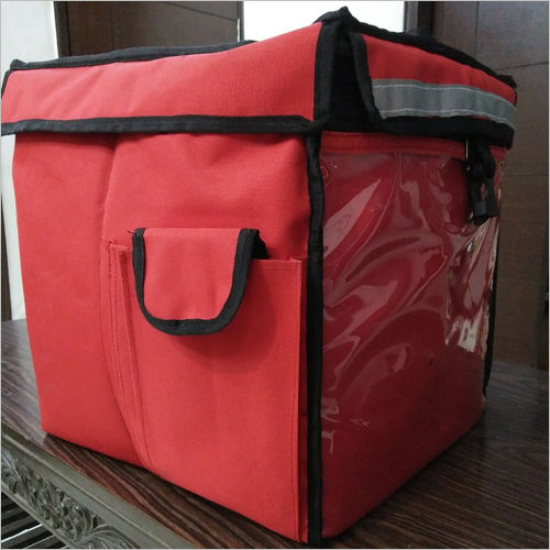 Food Delivery Insulated Bag