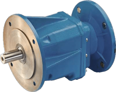 Inline Helical Geared Motors