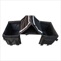 Black Milk Pouch Delivery Insulated Cooler  Bags