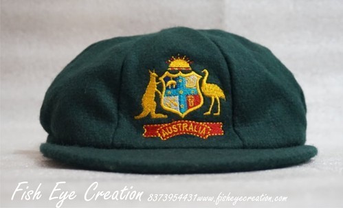 Baggy Cricket Cap