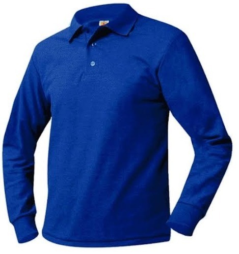 Full Sleeves Polo T Shirt