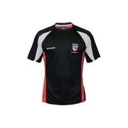 Customized T Shirt - Polyester, Sizes S to XXL | Summer Style for Girls, Cool Max Fabric for Enhanced Comfort and Breathability