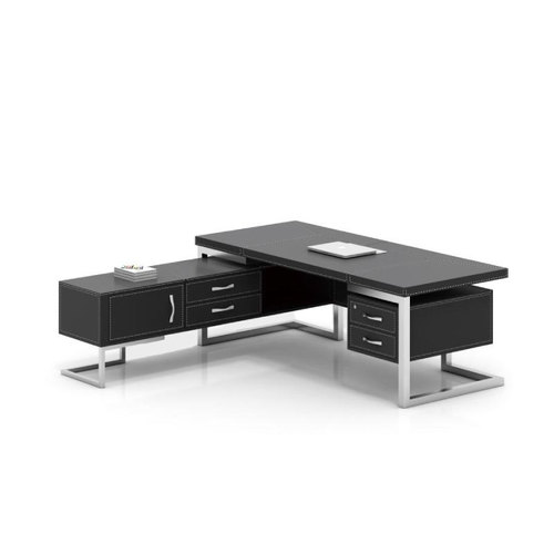 Durable Table Top - 18MM/25MM/36MM Thick Prelaminated Particle Board | Designer Legs 1000+ Colors Custom Dimensions