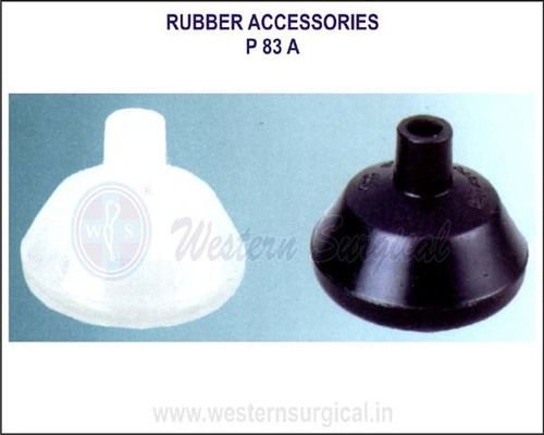 P 83 A RUBBER ACCESSORIES