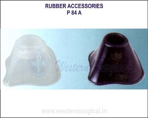 P 84 A RUBBER ACCESSORIES