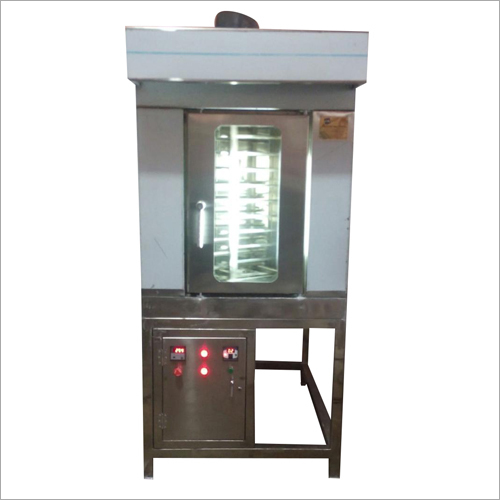 10 Tray Bakery Oven Power Source: Electric