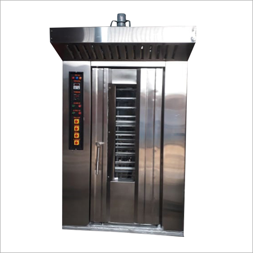 36 Tray Bakery Oven Power Source: Electric
