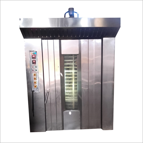 72 Tray Bakery Oven Power Source: Electric