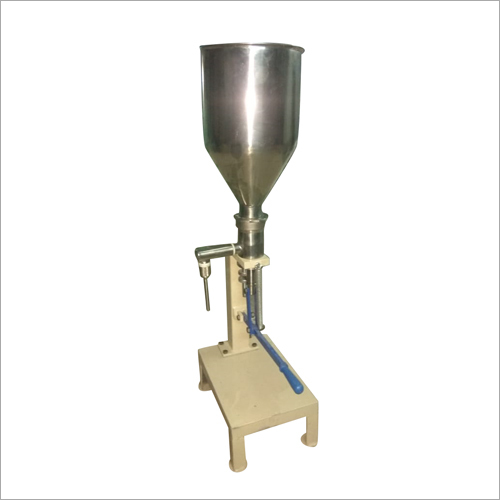 High Performance 50 Gm Liquid Filling Machine