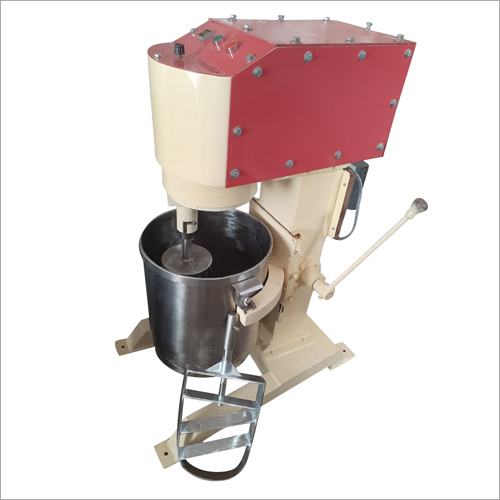 60 Ltr Planetary Mixer