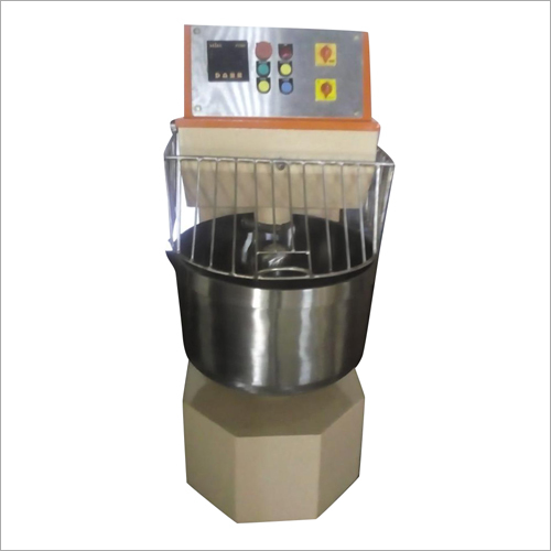 30 Kg Spiral Mixer Power Source: Electric