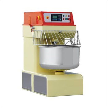 50 Kg Spiral Mixer Power Source: Electric