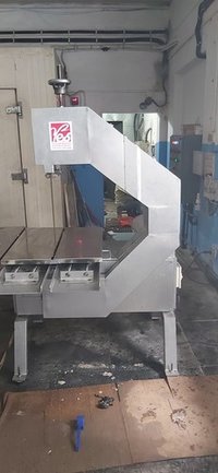 Frozen Fish Cutting Machine - BladeÂ Size: 19