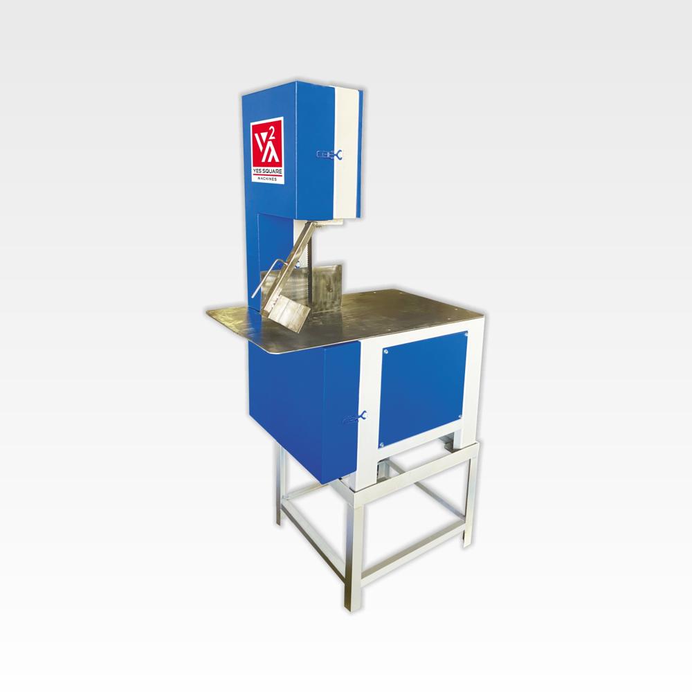 Frozen Fish Cutting Machine - Bladeâ size: 19