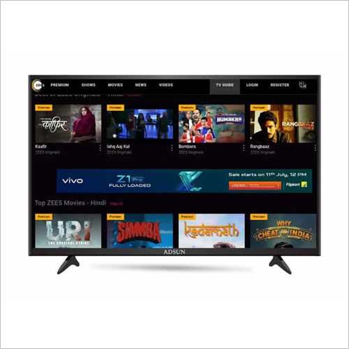 Adsun 50b Uhd Smart Led Tv