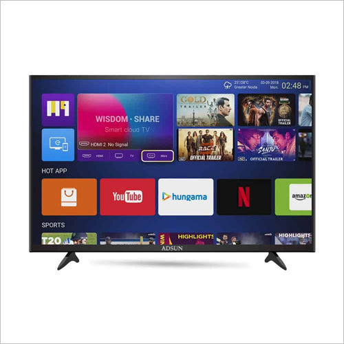 Adsun 55b UHD Smart LED TV