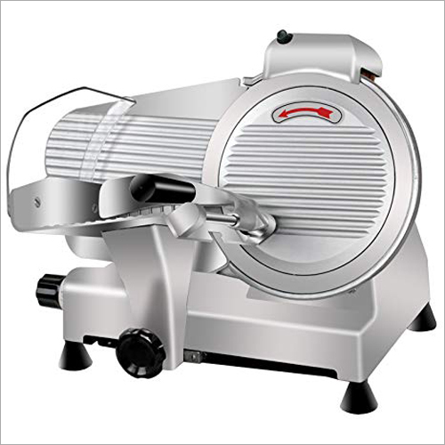 Semi Automatic Meat Slicer