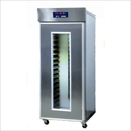 Electric Proofer For Bread Making