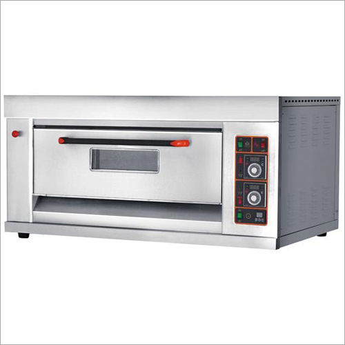 Single Deck Oven