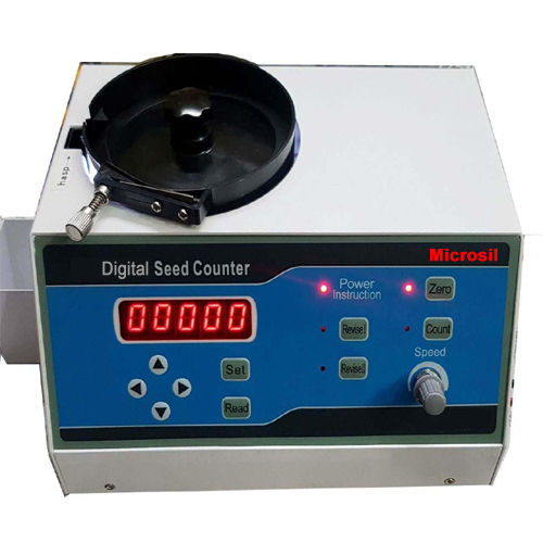 Digital Seed Counter