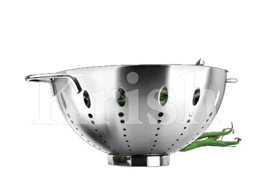 UFO Colander - Rain Drop Cut