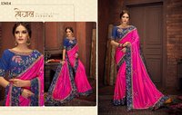 Stylish Designer Saree