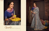 Stylish Designer Saree