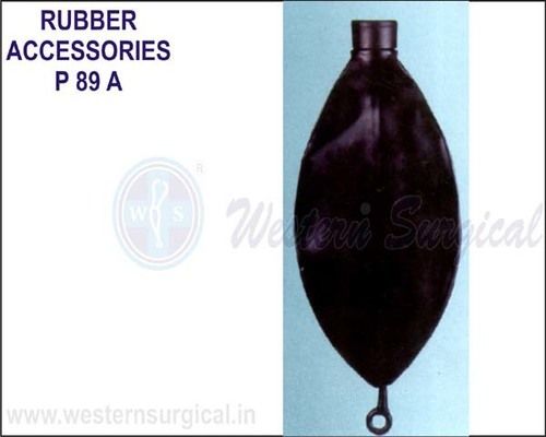 P 89 A RUBBER ACCESSORIES