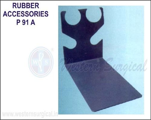 P 91 A RUBBER ACCESSORIES