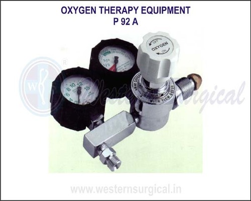 P 92 A OXYGEN THERAPY EQUIPMENT