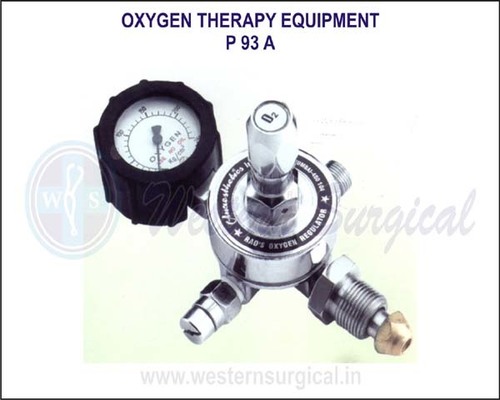 P 93 A OXYGEN THERAPY EQUIPMENT