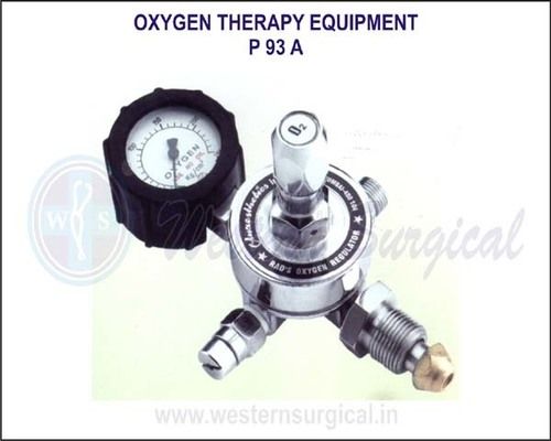 P 93 A OXYGEN THERAPY EQUIPMENT