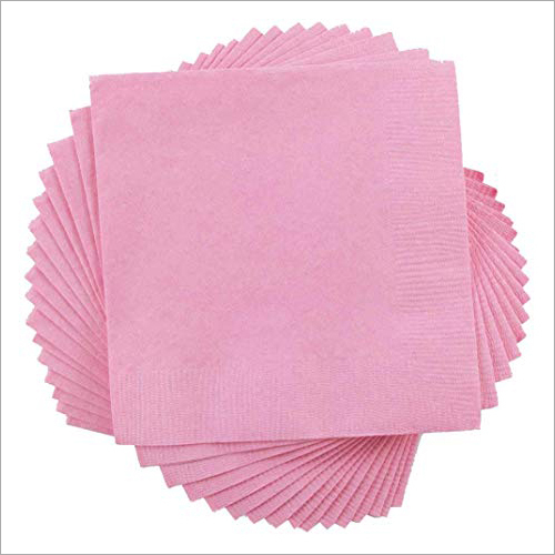 Colorful Paper Napkin