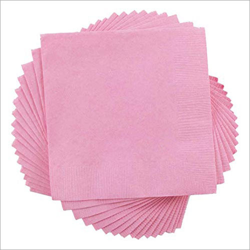 Multicolor Colorful Paper Napkin