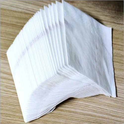 Plain Napkin Paper