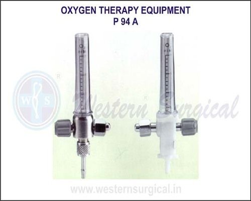 OXYGEN THERAPY EQUIPMENT